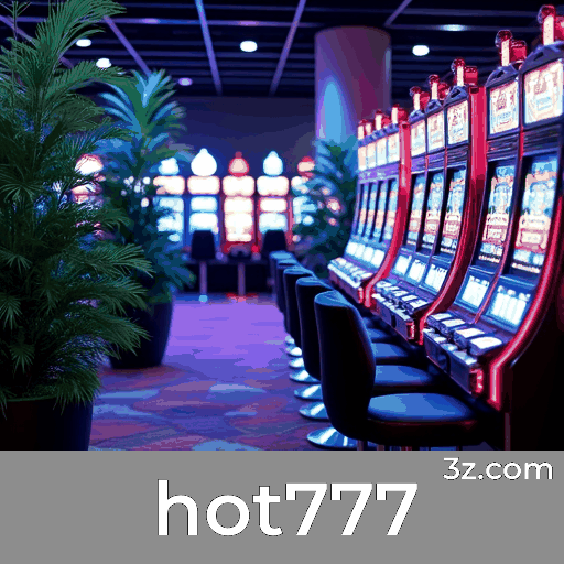 Formulário de cadastro da hot777