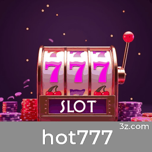 Formulário de cadastro da hot777